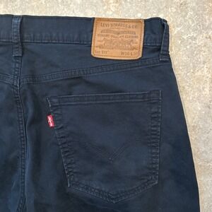 Levi's Men's Chinos - Dark Blue